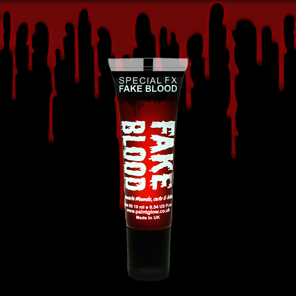 Paintglow Fakeblod i Tub Gel 12ml